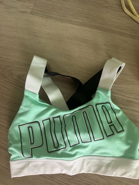 PUMA спортивний якісний топ