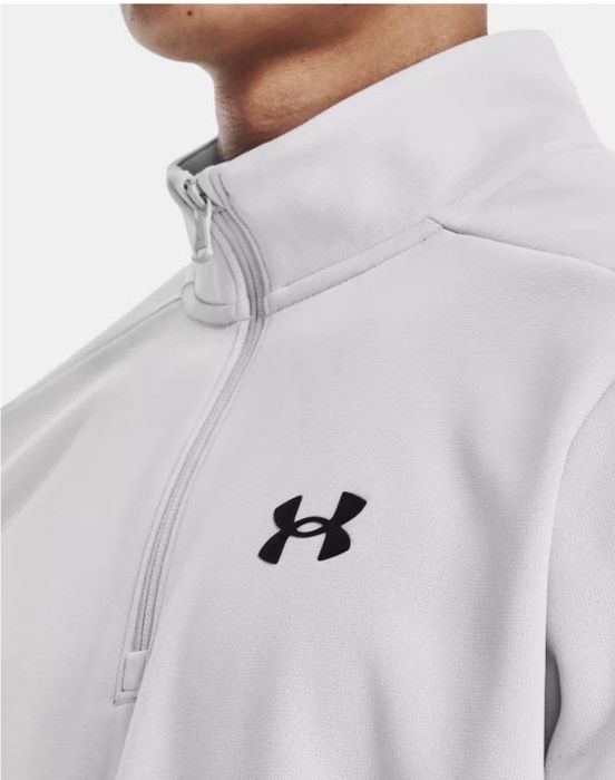 Чоловіча кофта Under Armour фліска на змійці розмір М стан нової