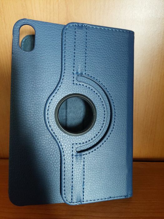 iPad Mini (6th Gen) 360° Rotating Case, New64170800562307122
