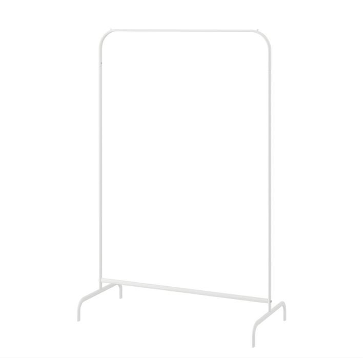 4x Wieszak na ubrania MULIG - Ikea