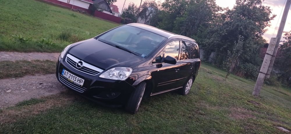 Opel Zafira b 1.7 ecoflex