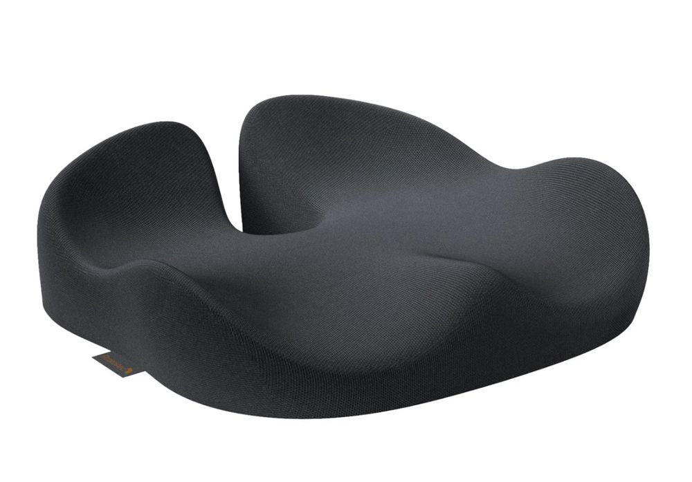 Ergonomiczna poduszka na krzesło biurowe