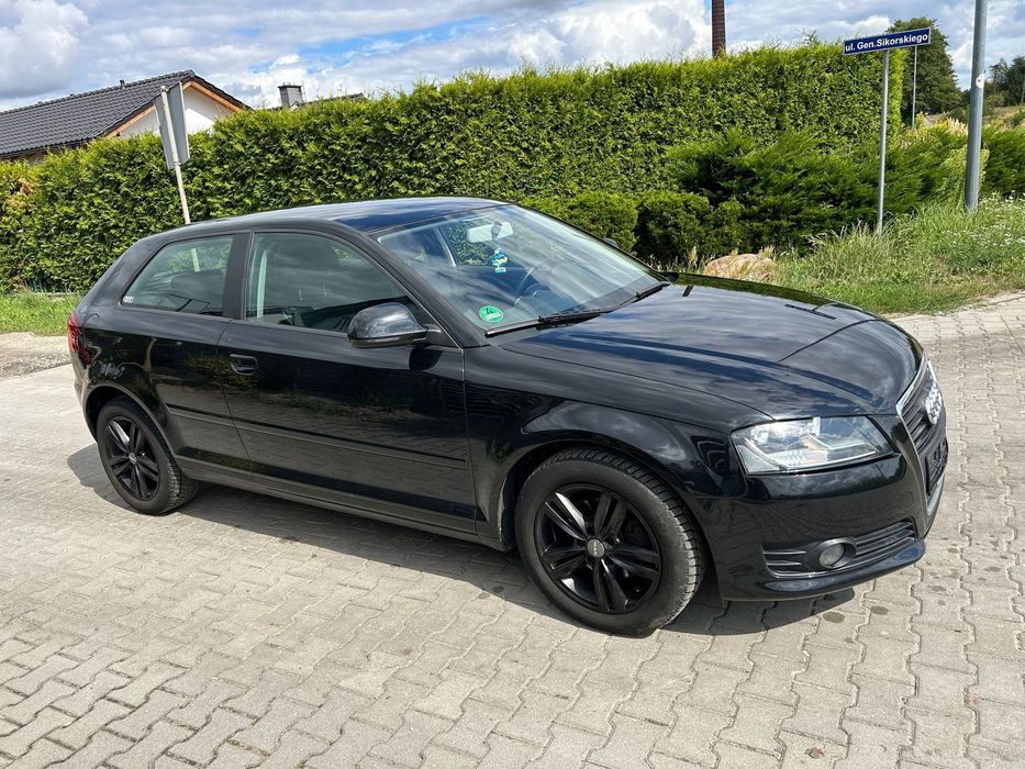 Audi A3 3-drzwiowe
