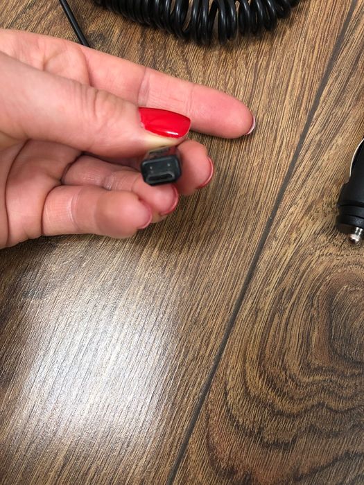 Ładowarka do gniazda zapalniczki tupu mikro USB