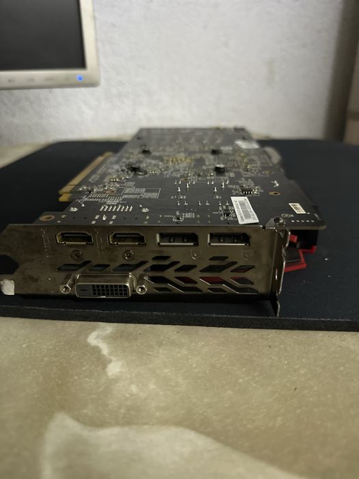 Radeon rx 470 4gb GAMING!