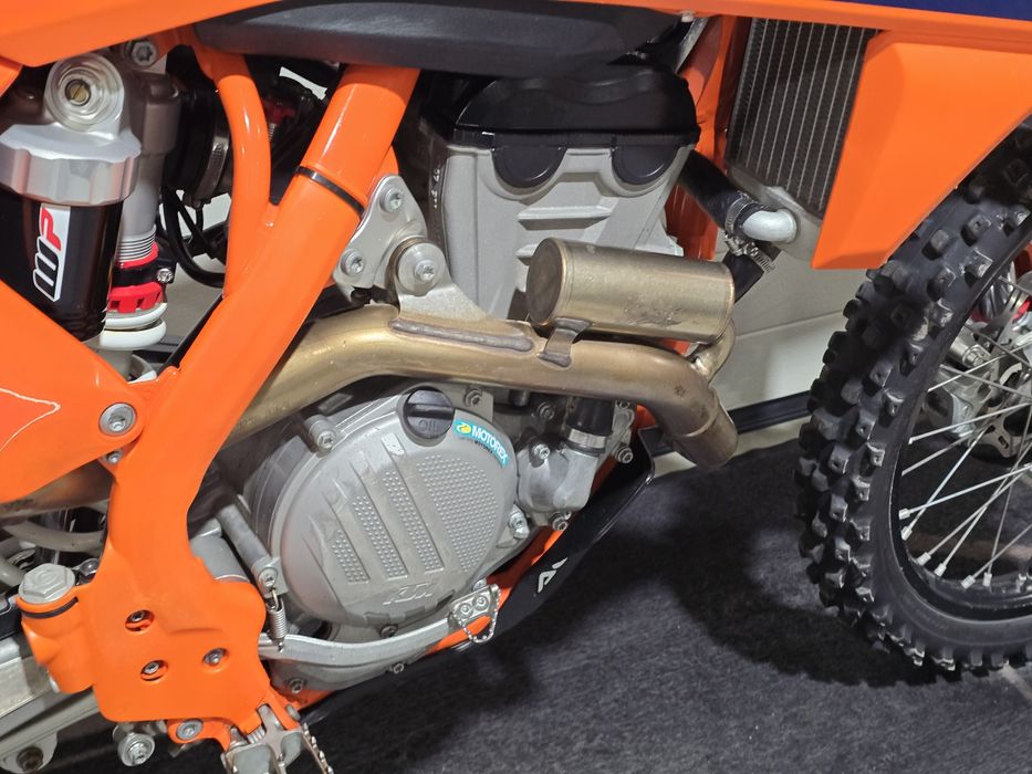 Ktm sxf 250  2017r Factory Edition 50mth od nowości Transport! Raty!!