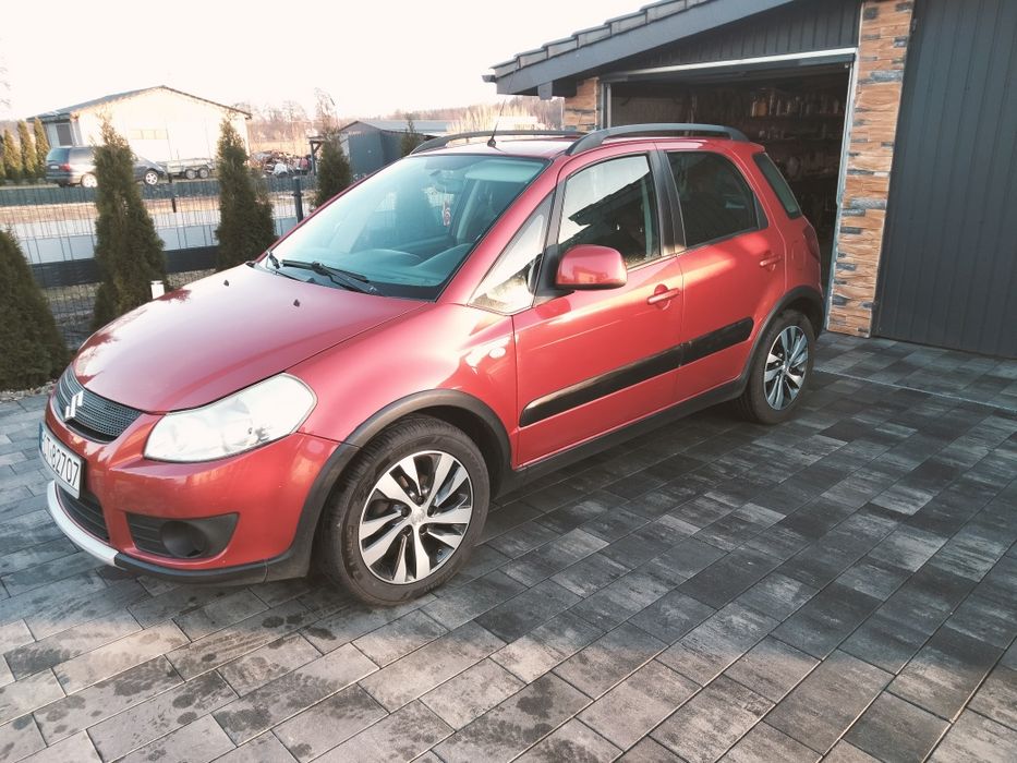 Sprzedam Suzuki SX4 1.5