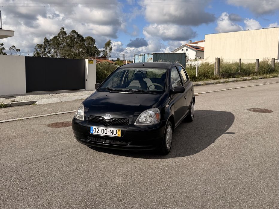 Toyota Yaris 1.0 VVT-i
