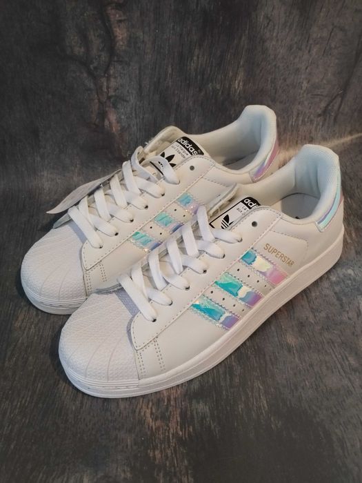 Adidasy superstar hologram