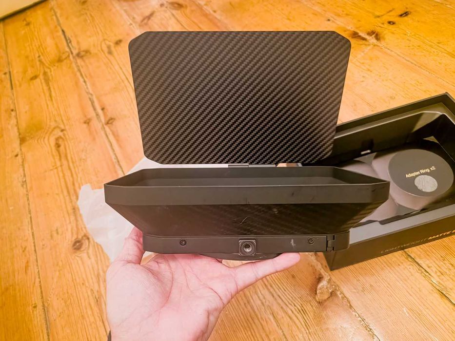 SmallRig Lightweight Matte Box