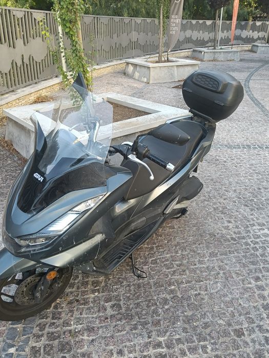 Honda PCX ano 2022