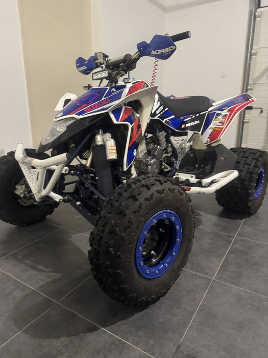 Suzuki ltz400 K9