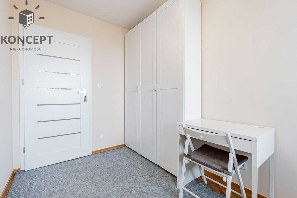 Mieszkanie – Wrocław, Powstańców Śląskich - Więcej