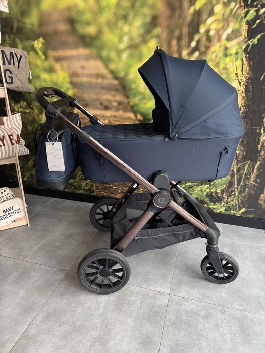 Espiro Code wózek 2w1 adaptery Cybex gratis