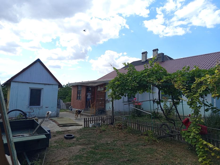 Продам дом пригород Черноморска