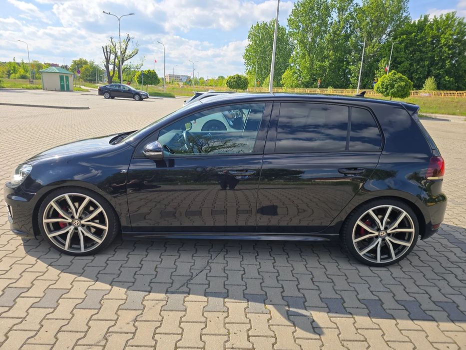 Volkswagen Golf VI GTI, Edycja Limitowana Edition 35