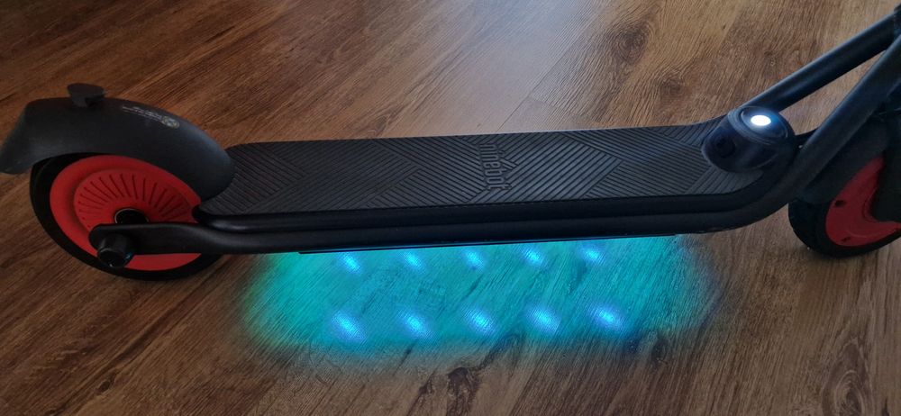 Hulajnoga elektryczna Segway nineboot