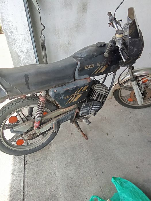 Sachs lotua especial