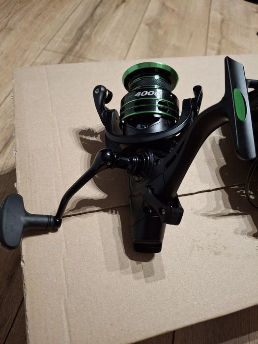 ×2 Kołowrotek Flegman 4000