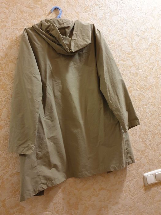 Плащ-Парка JOPA Outdoor Khaki