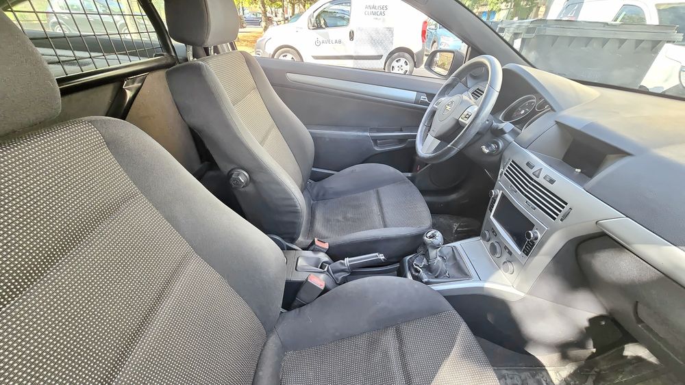Opel Astra Hgtc de 11/2008