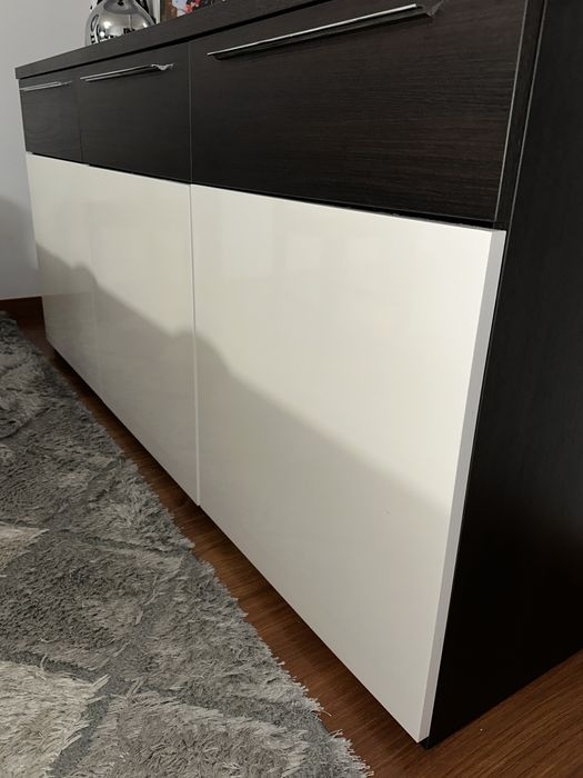 Móvel de TV + Aparador como Novo