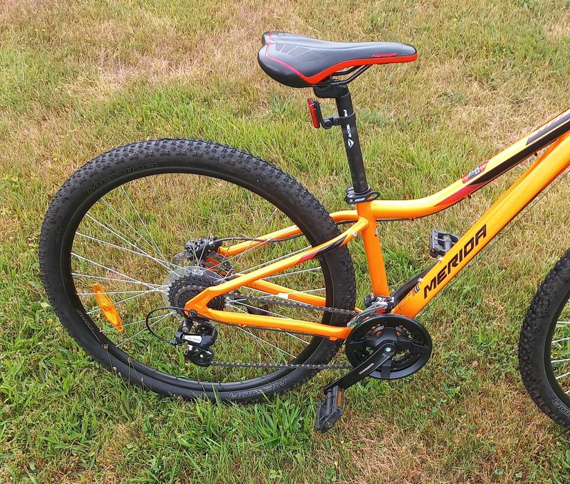 Merida matts xs jak nowy