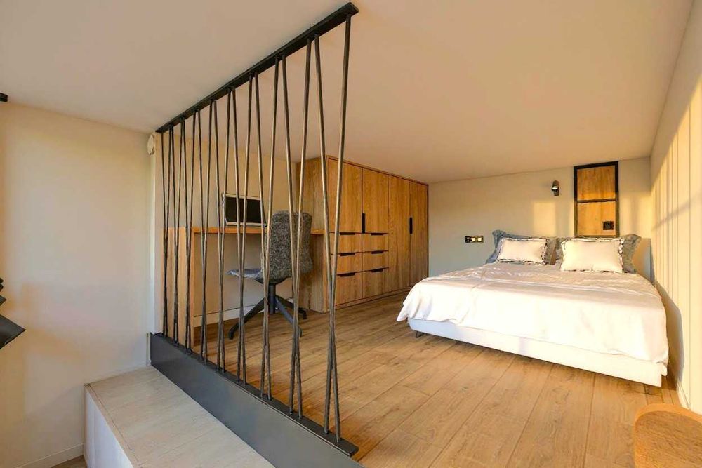 !!-5min do RYNKU-SUPER INWESTYCJA 5000 Miesięcznie-2 Kawalerki wysokość 4 metry !-46 m²+10 m²-wysoka ANTRESOLA ok 165cm-MEDIA MIEJSKIE-!! - Widok 3