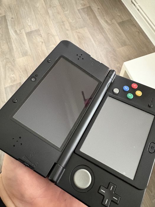 New nintendo 3ds 128gb mod