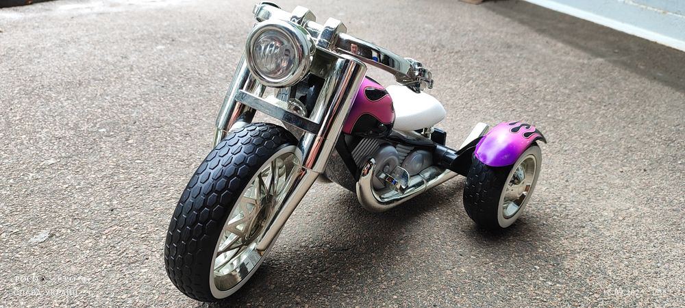 Мотоцикл Bratz Big Babyz Motor-Bike.