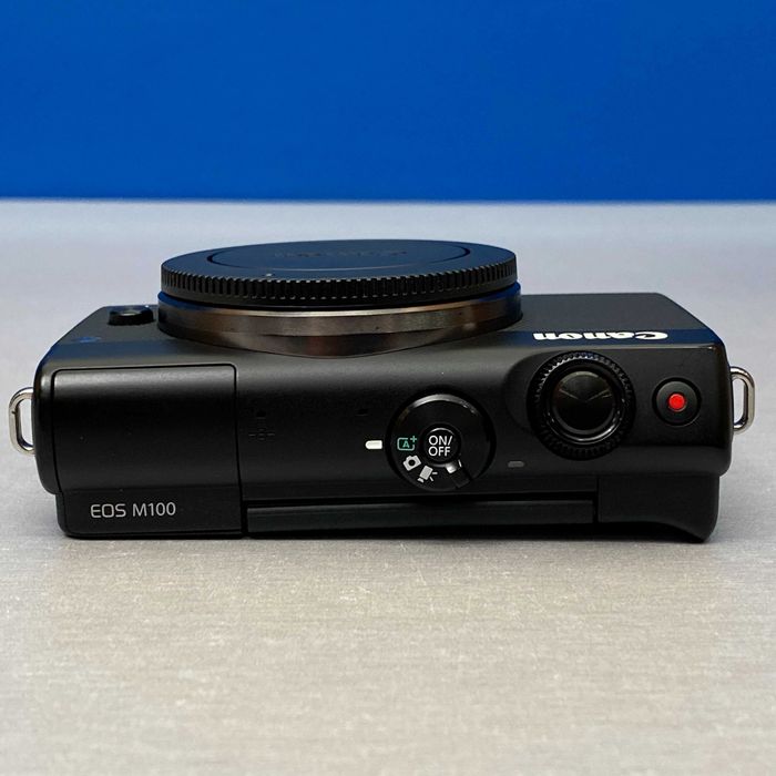 Canon EOS M100 (Corpo) - 24.2MP