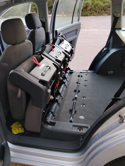 Фольксваген туран 1.9 tdi свіжо пригнаний, дуже хороший стан