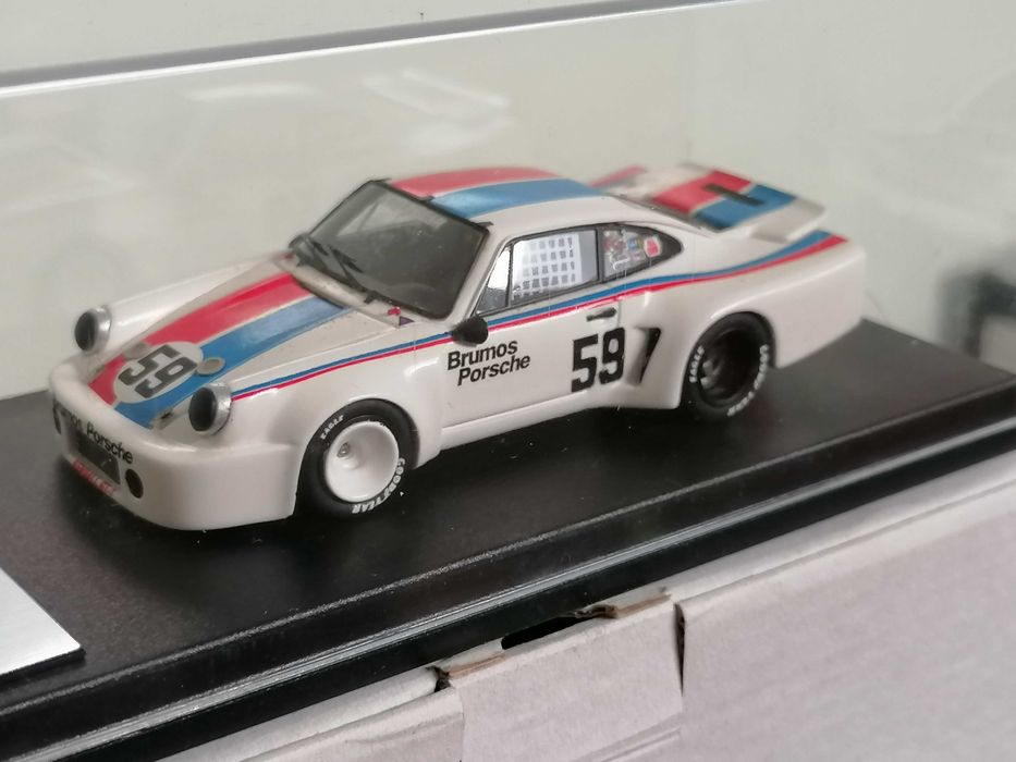 Porsche 911 Carrera RSR Mini Showroom Model 1/43