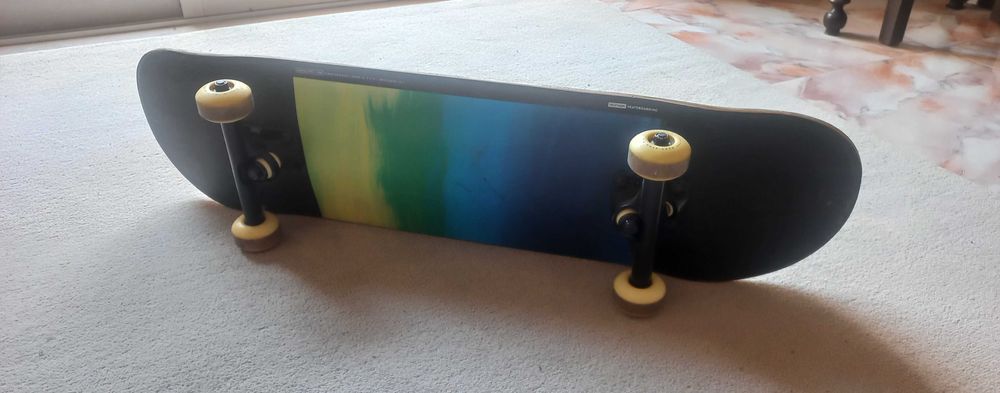 s k a t e   semi novo