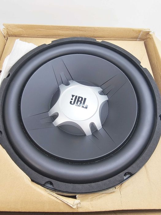 Głośnik samochodowy niskotonowy JBL GT5-12 1100W Lublin