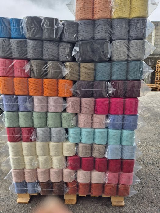 Trapilho ou Tirela em Bobine pequena