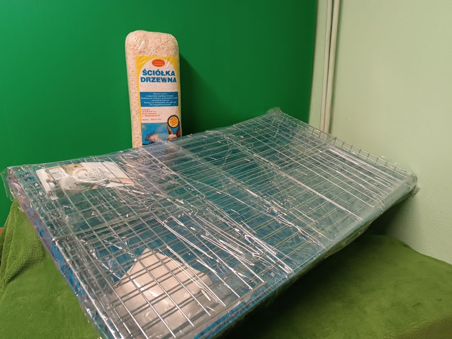 Klatka dla królika 80