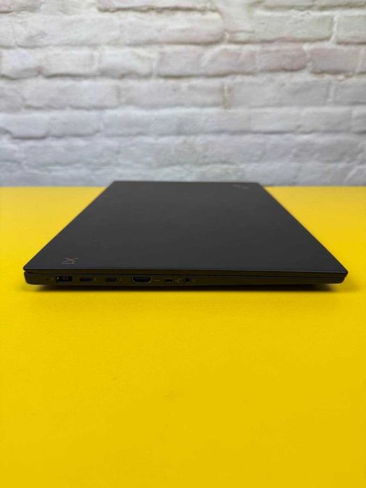 Ноутбук Lenovo ThinkPad X1 Extreme 2nd | 15.6" FullHD IPS | Intel Core i7-9750H | 16GB | SSD 512GB | Nvidia GeForce GTX 1650 Max-Q 4GB