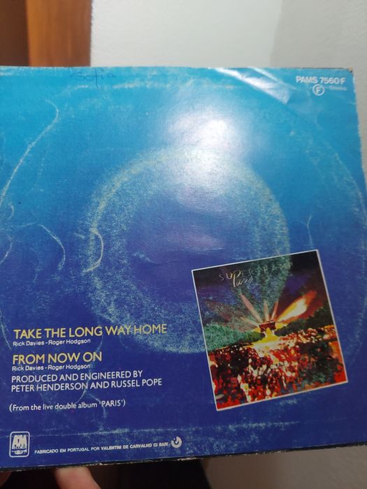 Single Supertramp