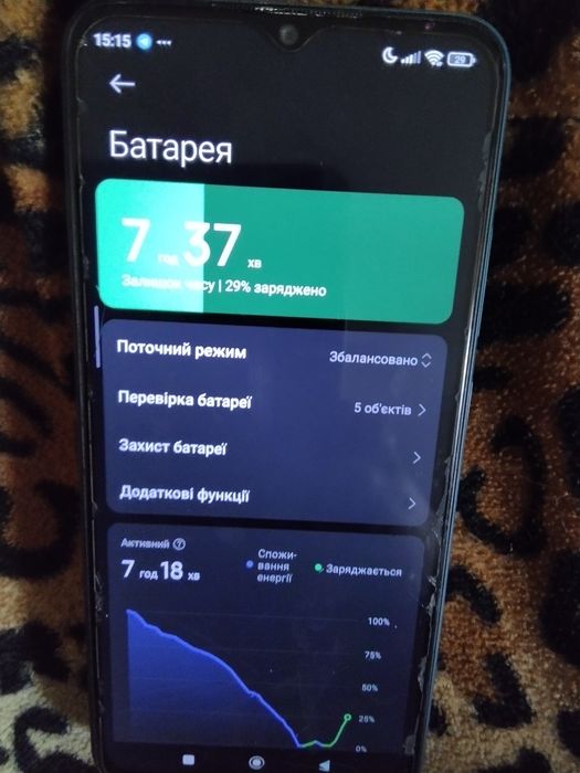Продаю телефон  причина продажу купую айфон купив в 2024 року торг є