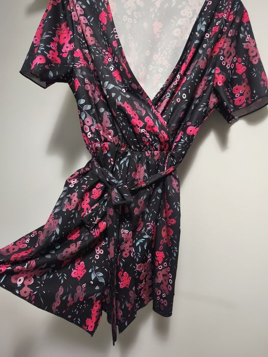 Kombinezon krótki damski