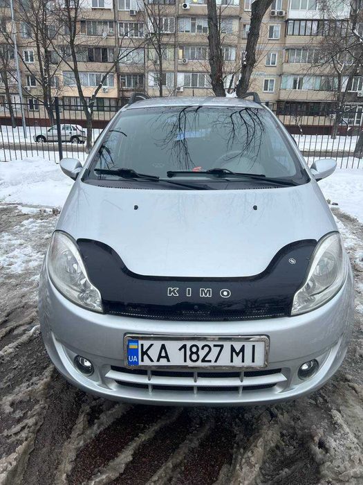 Продам Chery Kimo 2011 Робот
