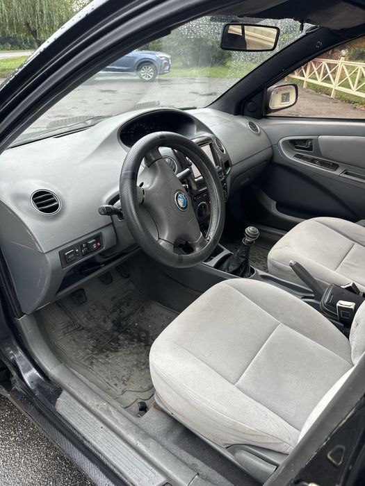 Geely MK газ/бенз