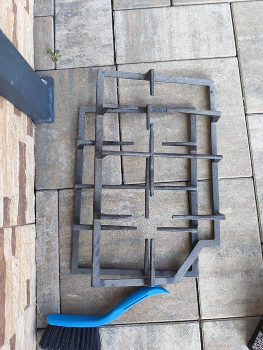 Płyta gazowa Elektrolux