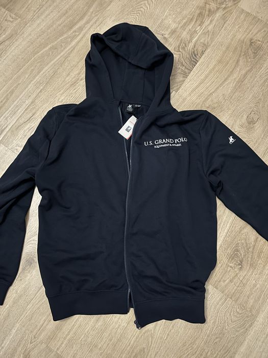 Bluza meska U.S. Grand Polo rozm L