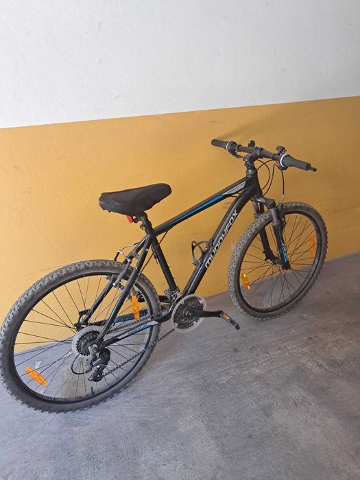 Bicicleta BTT Muddyfox roda 27,5