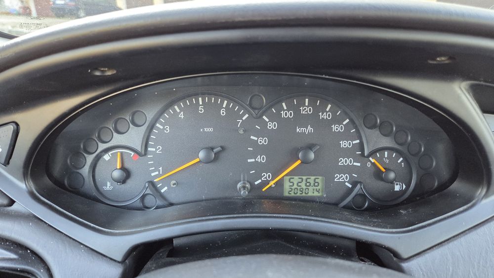 Ford Focus 1.4 16v SW