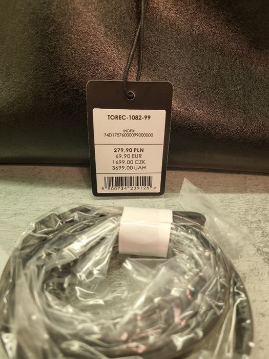 Torebka OCHNIK damska skórzana nietrafiony prezent