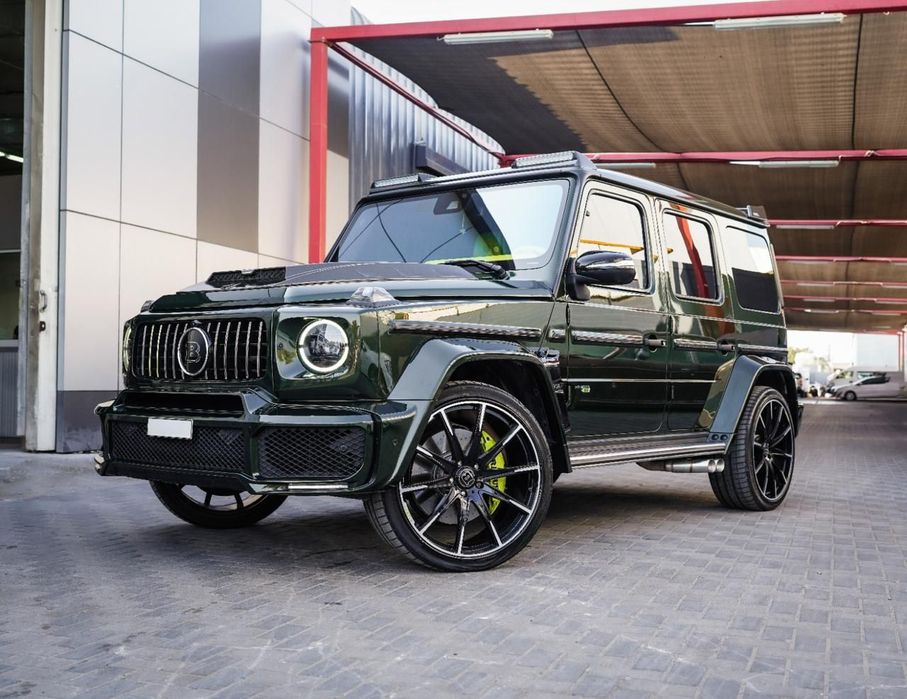 Mercedes-Benz Klasa G