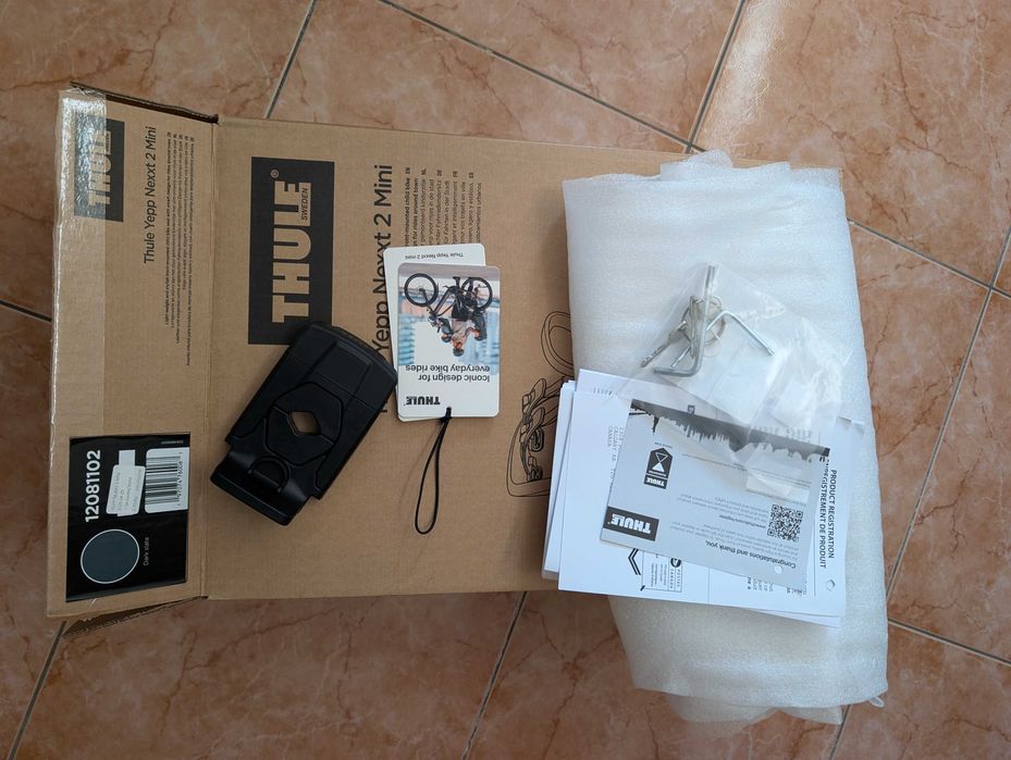 Cadeira de bebé para bicicleta com montagem à frente